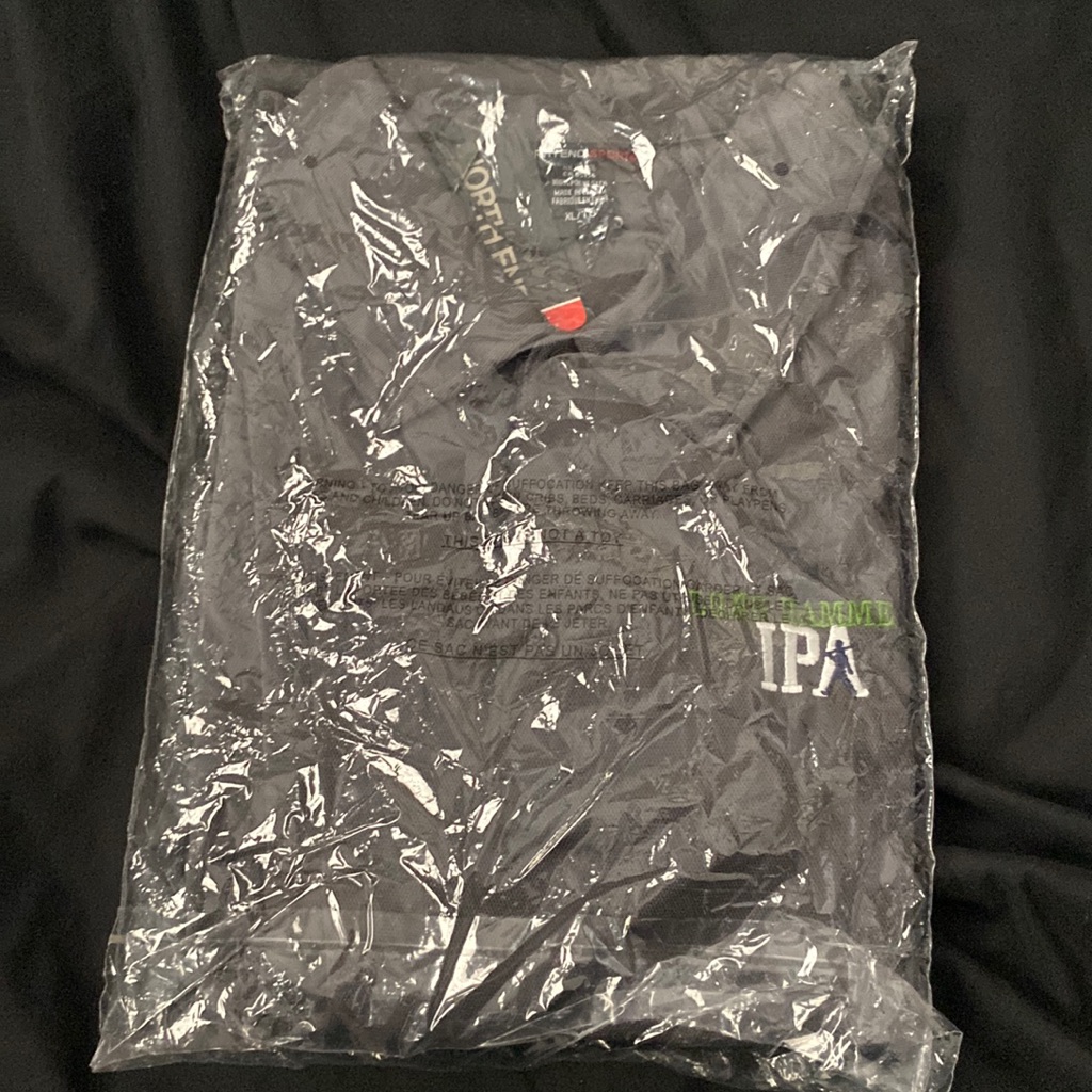 Brand New Long Hammer Ipa Polo Shirt